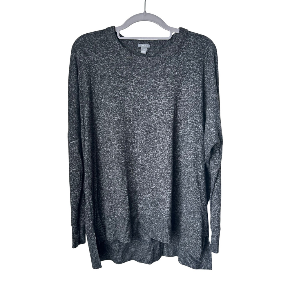 Aerie Charcoal Gray Long Sleeve - XS